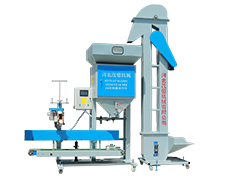 MH-10型氣動雙稱定量包裝